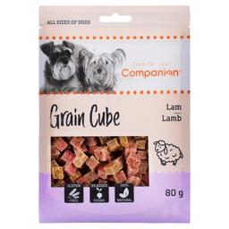 Companion Lammkornskub Liten lammtärna VALUEPACK 500g